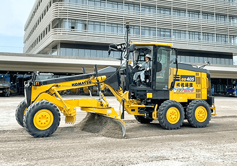 GD405-7（ICT）の写真